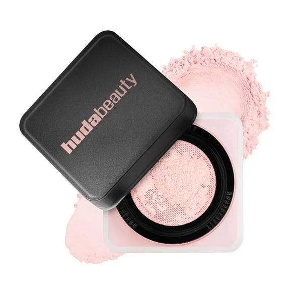 Huda Easy Bake Long-Lasting Loose Setting Powder