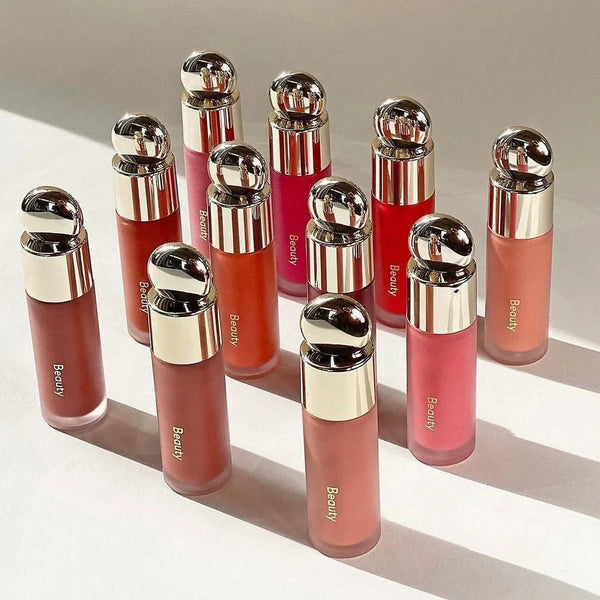 2025 Hot Makeup Lipstick Phone Case – Moisturizing Lip Gloss Design