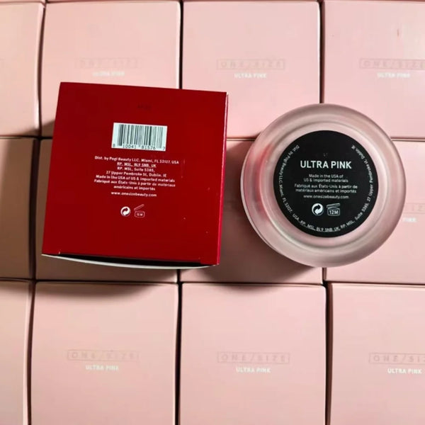 O/S Facial Loose Powder – Long-Lasting & Oil-Control Honey Powder