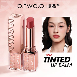 Hydrating Satin Lipstick Long Lasting Moisturizing Nourishing Non Oily Plump Lips Gloss Smooth Formula Glowing Finish