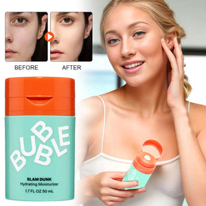 50ml Bubble Skincare Moisturizer – Nourishing & Hydrating
