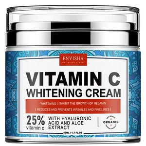 ENVISHA Retinol & Collagen Face Cream – Anti-Aging & Deep Hydration