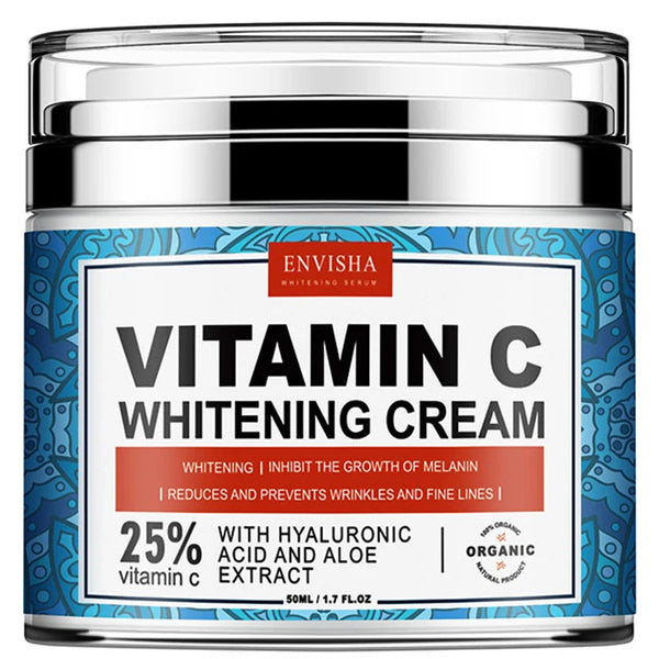 ENVISHA Retinol & Collagen Face Cream – Anti-Aging & Deep Hydration