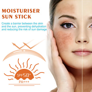 SPF50+ Moisturizing Sun Stick for Face & Body