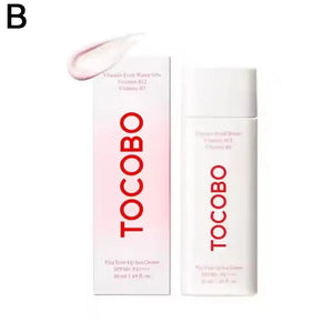 TOCOBO Moisturizing Lipstick, Oil Control Sunscreen Stick & Eye Cream