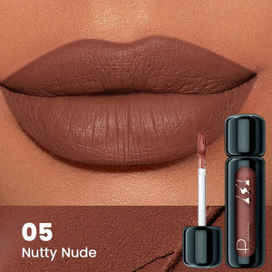 Matte Velvet Lip Gloss – Long-Lasting & Highly Pigmented