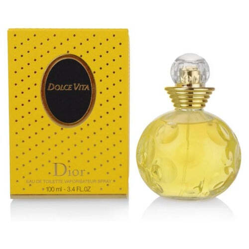 Christian Dior Dolce Vita Eau De Toilette
